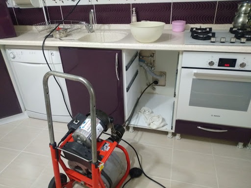 Kocaeli'de Tıkalı Mutfak gider borusu açan firmalar